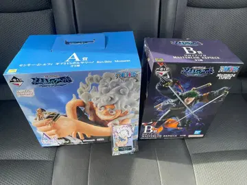 제일복권 원피스 전 2종 합계 2점 A상 B상