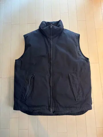 90s 바나나 리퍼블릭 코튼 다운 재킷