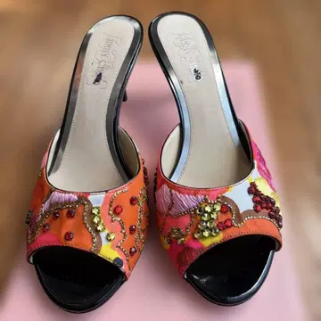 JIMMY CHOO 뮬 361/2