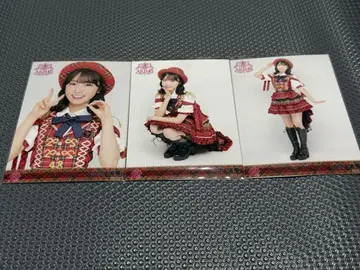 AKB48 야마우치 미즈키 20주년 투어 일본 무도관 브로마이드