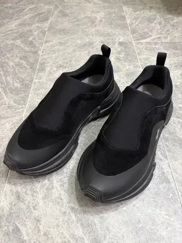 IYSO Y-MOC SUEDE + NEOPRENE