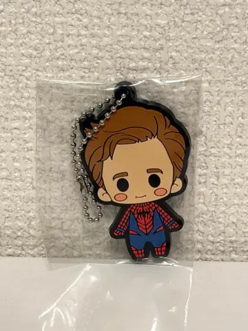 마블 크로스 버디즈 러버 마스코트 스파이더맨