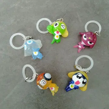 개구리 중사 케로로 메지루시 액세서리 컴플리트 세트