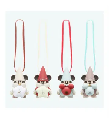 디즈니 캡슐 토이 리루린린