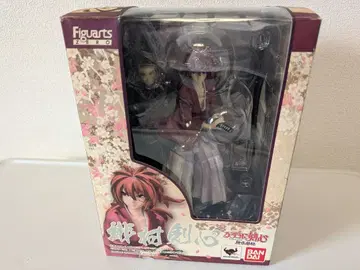 바람의 검심 히무라 켄신 피규어 Figuarts ZERO BANDAI