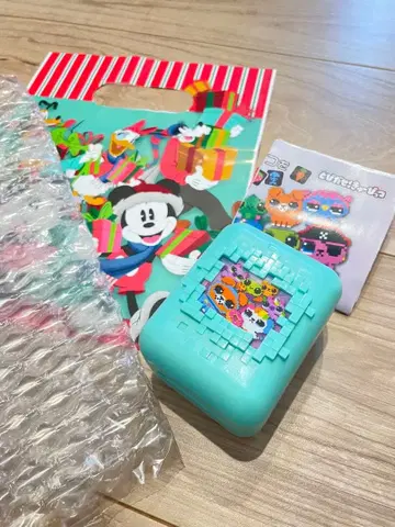 [ 새상품급 ] 토비다세 큐비츠 민트