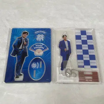 MATSURI 유키 아크릴 스탠드