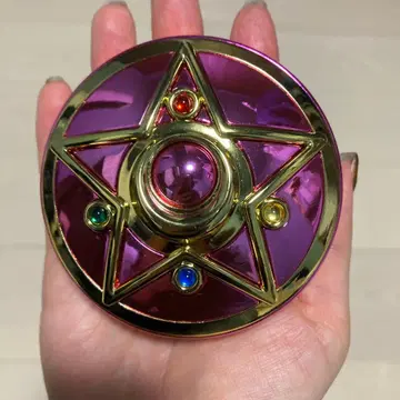 세일러문 크리스탈 스타 거울 케이스