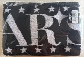 미개봉 새상품 B'z 2023 stars 루프 타월