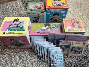 드래곤볼 제일복권 ABCD상 라스트 원상