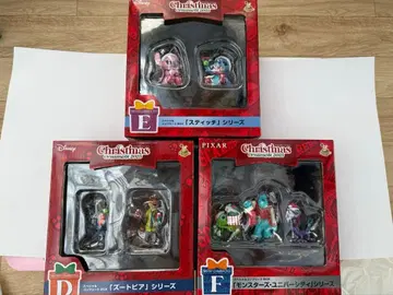 디즈니 Happy 복권 크리스마스 2025 컴플리트 BOX