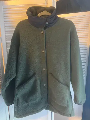 patagonia 셔링 코트 usa 제작