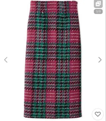 미사용 새상품 스나이델 로빙 타이트 스커트 1