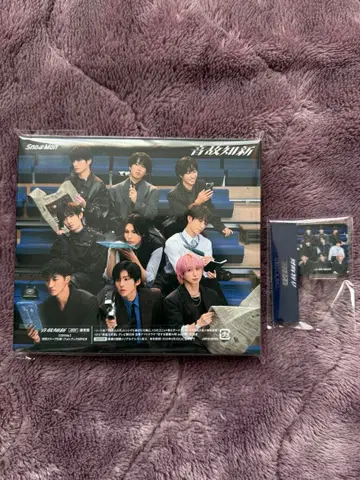 Snow Man 온고지신 일반ver [ 혜택 포함 ]