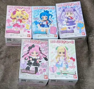 아이돌 프리큐어 프리큐트/프리큐~트