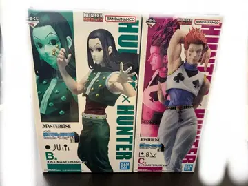 HUNTER x HUNTER 제일복권 이르미 히소카