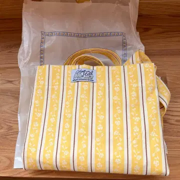 하우스 온 더 힐 토트백