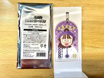 닌타마 란타로 로손 아크릴 키링 오하마