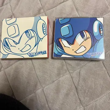 패미컴 음악 전집 록맨 1~6 OST