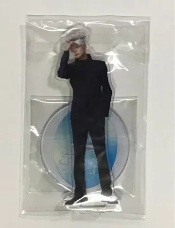 무대 주술회전 0 미우라 료스케 고죠 사토루 아크릴 스탠드