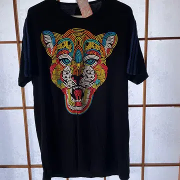 멕시코 기념품 T셔츠 L 사이즈