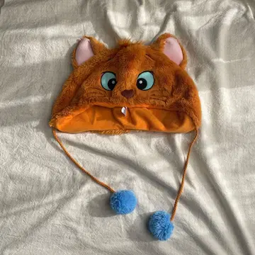 패셔너블 캣 툴루즈의 팬캡