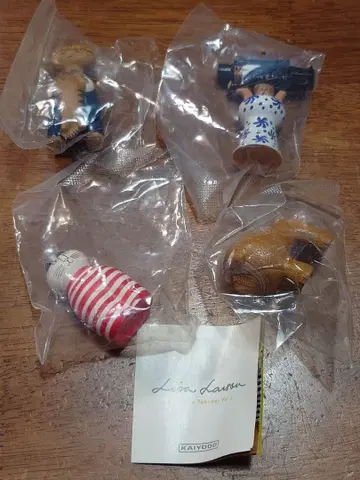 [ 가챠 ] 리사 라슨