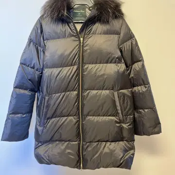 [새상품급 클리닝 완료] 나노 유니버스 니시카와 롱 다운 40