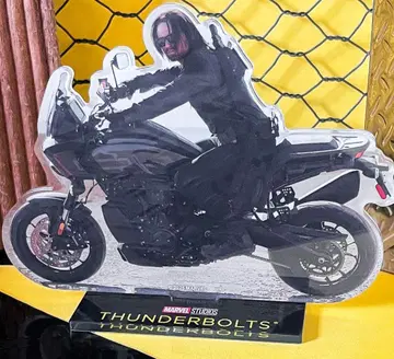 밧키 아크릴 스탠드