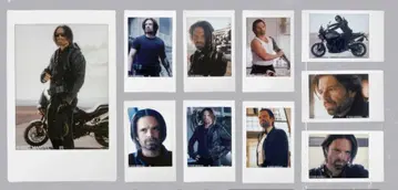 세바스찬 스탠 버키 포토 카드