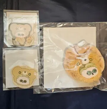 주술회전 나나미 스크런치 1 세가 럭키 쿠지 하구하구미! 묶음 판매