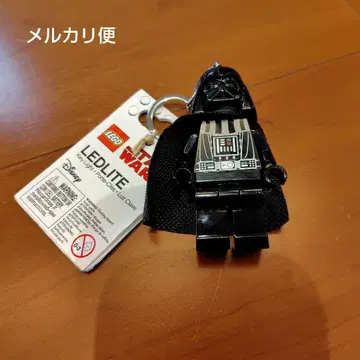 레고 다스 베이더 라이트 부착 키링