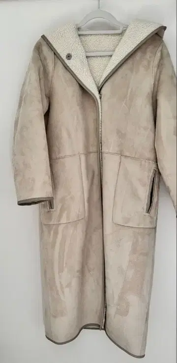 BARNYARDSTORM 리버서블 코트