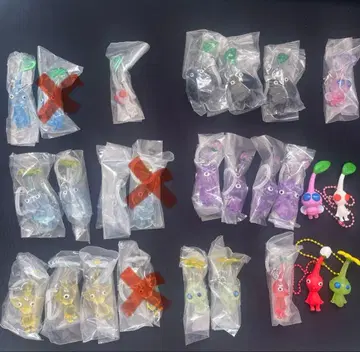 피크민 메지루시 액세서리 2