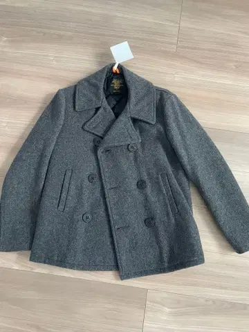 FIDELITY 피델리티 USA제 피코트 그레이