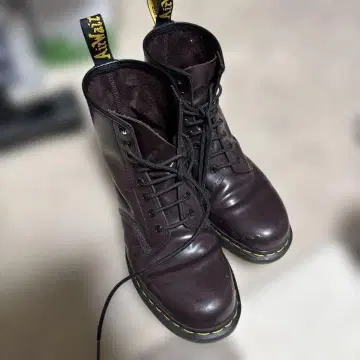 닥터마틴 8홀 28cm