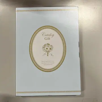 카탈로그 기프트 F 코스