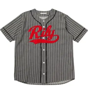 RILY 베이스볼 셔츠 이마이치 류지