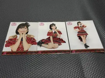 AKB48 아라이 나기 20주년 투어 일본 무도관 브로마이드