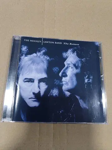 HENSLEY LAWTON BAND / RETURN 존 로튼