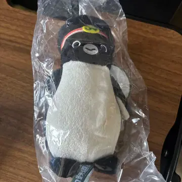 Suica 펭귄 역무원 마스코트