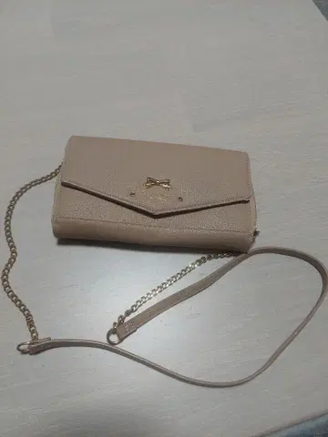 사만사 타바사 프티 초이스 장지갑 베이지