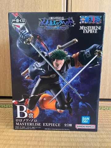 원피스 1번 복권 B상 로로노아 조로 덤 포함