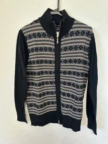 새상품 PS Paul Smith 폴스미스 집업 니트 M