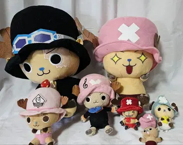 초파 봉제 인형 세트 대중소