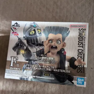 죠죠의 기묘한 모험 스타더스트 크루세이더즈 F상