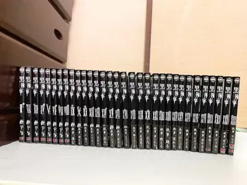 흑집사 토보소 야나 1권~32권 세트