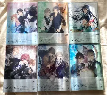 버틀러스 Blu-ray 6권 세트