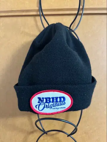 NEIGHBORHOOD 비니 니트 모자 니트 캡