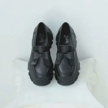 리본 로퍼 bubble 39